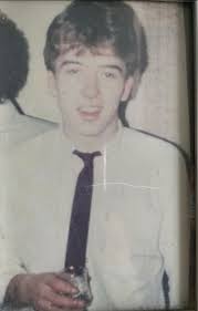 Sadly another photo dont know who it is . Back of photo shown !