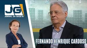 Presidente de brasil desde 1995 hasta 2003. Ex Presidente Fernando Henrique Cardoso Do Psdb Fala Sobre O Cenario Politico Youtube