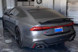 Image result for Daytona Gray 2023 RS7