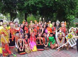 Bilangan dayak di kalimantan lebih ramai daripada di sarawak. Suku Kaum Di Sarawak Secara Umum Learner S Site
