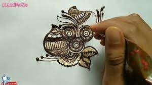 Dilshad garden, new delhi, delhi. Patch Mehndi Design New Patch Mehndi 2019 Patch Work For Beginners Youtube