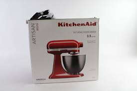 We did not find results for: Kitchenaid Artisan Mini Tilt Head Stand Mixer Property Room