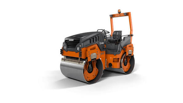 Hamm H 13i VIO Smooth Drum Roller