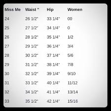 33 thorough faded glory plus size chart