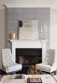 Home Decor 40 Beautiful Fireplace Mantel Ideas Accent Walls In Living Room Wallpaper Living Room Comfy Living Room