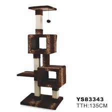 Look no further as we cover some of the best options on the market here. China Manufacturer Luxury Cat Tree House Ys83343 China Wholesale Cat Trees And Cat Scratching Tree Price