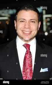 Ramses Jimenez 'Nothing Like The Holidays' Los Angeles Premiere