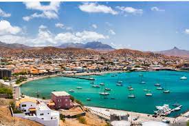 Do you consider cape verdeans black? Mindelo Sao Vicente Kap Verde Franks Travelbox