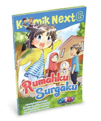 Cocok untuk puisi hari guru nasional dan perpisahan. Buku Komik Next G Putri Aisyah Mizanstore