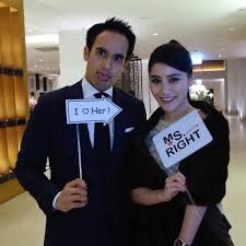 In the video that began circulating on wednesday, faisal, who is also naza world group of companies. 26 Snapshots That Led To The Engagement Of Chryseis Tan And Faliq Nasimuddin Tatler Malaysia