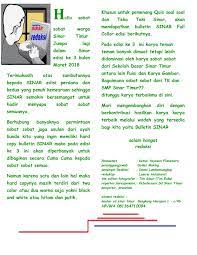 We did not find results for: Buletin Sekolah Sinar Timur Batam Edisi 3 Maret 2018 Pages 1 34 Flip Pdf Download Fliphtml5
