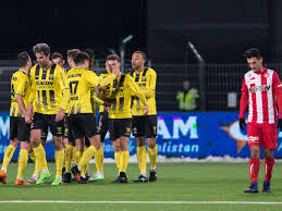 Spelersgroep, staf en directie nemen in de overeengekomen constructie gezamenlijk het deel van de. Eerste Divisie Nieuws Vvv Venlo Heeft Geen Moeite Met Fc Oss