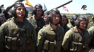 NATO’s ‘Immediate Response 25’ Live-Fire Drills in Greece | Tanks, Drones,  & Apaches in Action