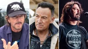 $90 million earnings & financial data. Bruce Springsteen Interviews Eddie Vedder And Dave Grohl About The Brotherhood Of Bands Consequence Of Sound