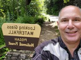 Well the memorial was short lived the city wasn't having it I'm sure if  they had a bolt cutter they would of taken the helmet I'm determined to get  his memorial ￼