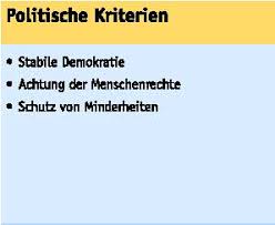 Wirtschaftliche entwicklung seit der revolution 1989. Europa Wahlt Europa Wird Grosser Politik Und Unterricht 1 2 2004
