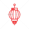Cara membuat lampion dari benang wol: 3