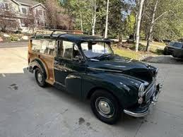 Image result for Ice Blue 1964 Morris