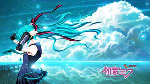 Hatsune Miku Wallpaper 1920x1080 72 Xshyfc Com Hatsune Miku Wallpapers Miku Wallpaper Miku