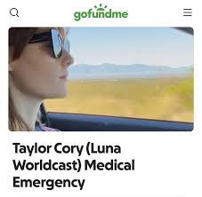 People Helping People: Support Taylor & Hunter Cory's Medical Emergency