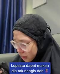 Kenapa perempuan menangis tanpa sebab? 😭😭