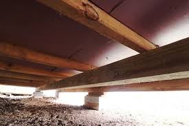 Diy Shed Insulation Tutorial Insulating Floor Joists In A Crawl Space Diy Shed Prefab Sheds Shed
