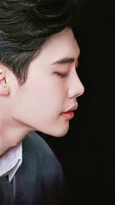 In the beginning, it frustrated jong suk to read comments about you never smiling and having a face of stone. ì´ì¢…ì„ Lee Jong Suk One Beautiful Face That Smile That Look Celebeau Aktor Aktor Korea Gambar