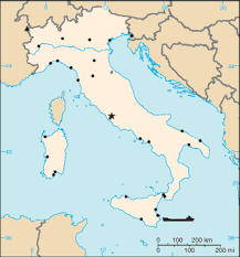 Olaszország térkép > 32 weboldal. Sablon Olaszorszag Terkep Wikipedia