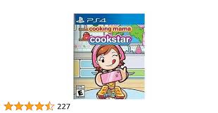Amazon.com: Cooking Mama Cookstar - Playstation 4 ( PS4 ) : Planet  Entertainment LLC: Video Games