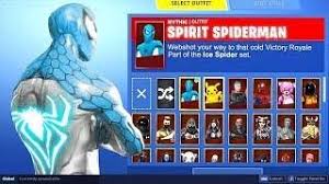 See opponents in fortnite through walls thanks to esp, shoot accurately at fortnite using the aimbot function. Fortnite New Season 6 Spiderman Skin Hack Battle Royale Custom Skin Mod Fortnite Spiderman Skin Tips