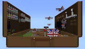 Place the mod you have just when you launch minecraft and click the mods button you should now see the mod is installed. Remembering The Great War With Minecraft Education Edition Minecraft Education Edition