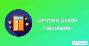 German Grade Calculator Ms In Germany