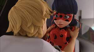 All Ladybug and Adrien Scenes from Strike Back | Miraculous [ENG DUB] -  YouTube