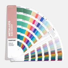 Metallics Guide In 2021 Pantone Color Chart Pantone Pms Color Chart