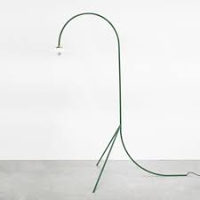 The project inspired a series of sculptures and installations that will be presented at valerie traan gallery as of 9 june. Standing Lamp N 1 Light Grey Architonic