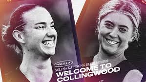 Morris and Karlson Land at the Nest