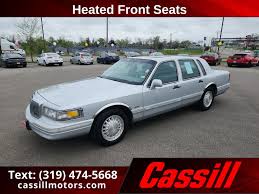 Image result for Silver Frost 1997 Town Car