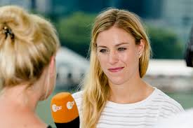 Dann habe ich freunde gebeten, eines für mich zu schreiben. Angelique Kerber Mit Dem Zweiten Sieht Man Nicht Besser Tennis Magazin