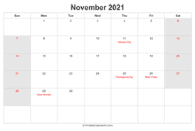 Build a journal, schedule, or just plan your week ahead of time. Printable Calendar 2021 Yearly Monthly Weekly Planner Template