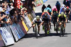 Australia's caleb ewan celebrates winning the 5th stage of the giro d'italia tour of italy cycling race, from modena to cattolica, italy, wednesday, may 12, 2021. Your Riding Position Can Give You An Advantage In A Road Cycling Sprint Cycling Passion