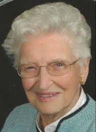 Marion Metcalf Obituary (2016)