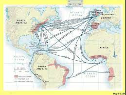 Explorers spread and collected new plants, animals, and ideas around the globe as they traveled. Atlantic World Columbian Exchange Diagram Quizlet
