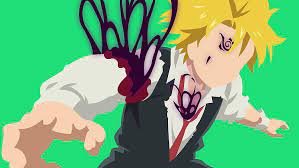Check spelling or type a new query. Hd Wallpaper Anime The Seven Deadly Sins Blonde Blood Meliodas The Seven Deadly Sins Wallpaper Flare