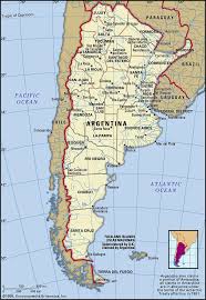 Información y servicios para los que viajan, estudian, trabajan y viven en la argentina. Argentina History Facts Map Culture Britannica