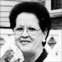 MARIA MOREIRA Obituary (1938