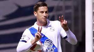 Santiago ormeño reportó a la pretemporada del león. Santiago Ormeno Nuevo Fichaje Del Leon Puebla Se Despidio Del Delantero Peruano Con Divertida Publicacion Y Lo Comparo Con Zlatan Ibrahimovic Liga Mx 2021 Rpp Noticias