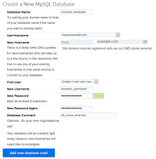 Select id, user_login, user_pass from wp_users; Creating A Mysql Database Dreamhost Knowledge Base