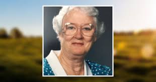 Edith "Pauline" Layton Brown Obituary August 9, 2019