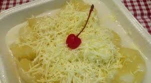 Angkat kemudian taburkan keju parut di. Resep Singkong Thailand Keju Lembut Resep Hari Ini