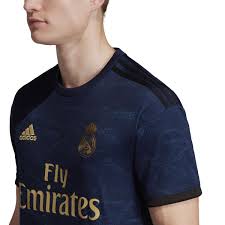 Adidas sponsor some of the best footballers in the world including: Real Madrid Jersey Away 2019 Jersey On Sale